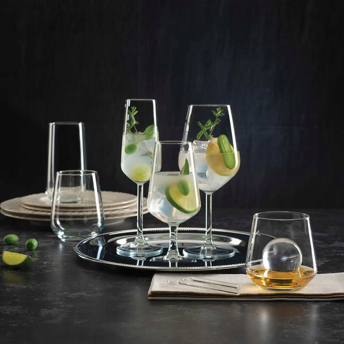 Szklanki do napojów Pasabahce 470 ml 6 szt.