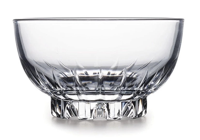 722385 Pucharki do lodów 6 sztuk Mousse 270 ml PASABAHCE