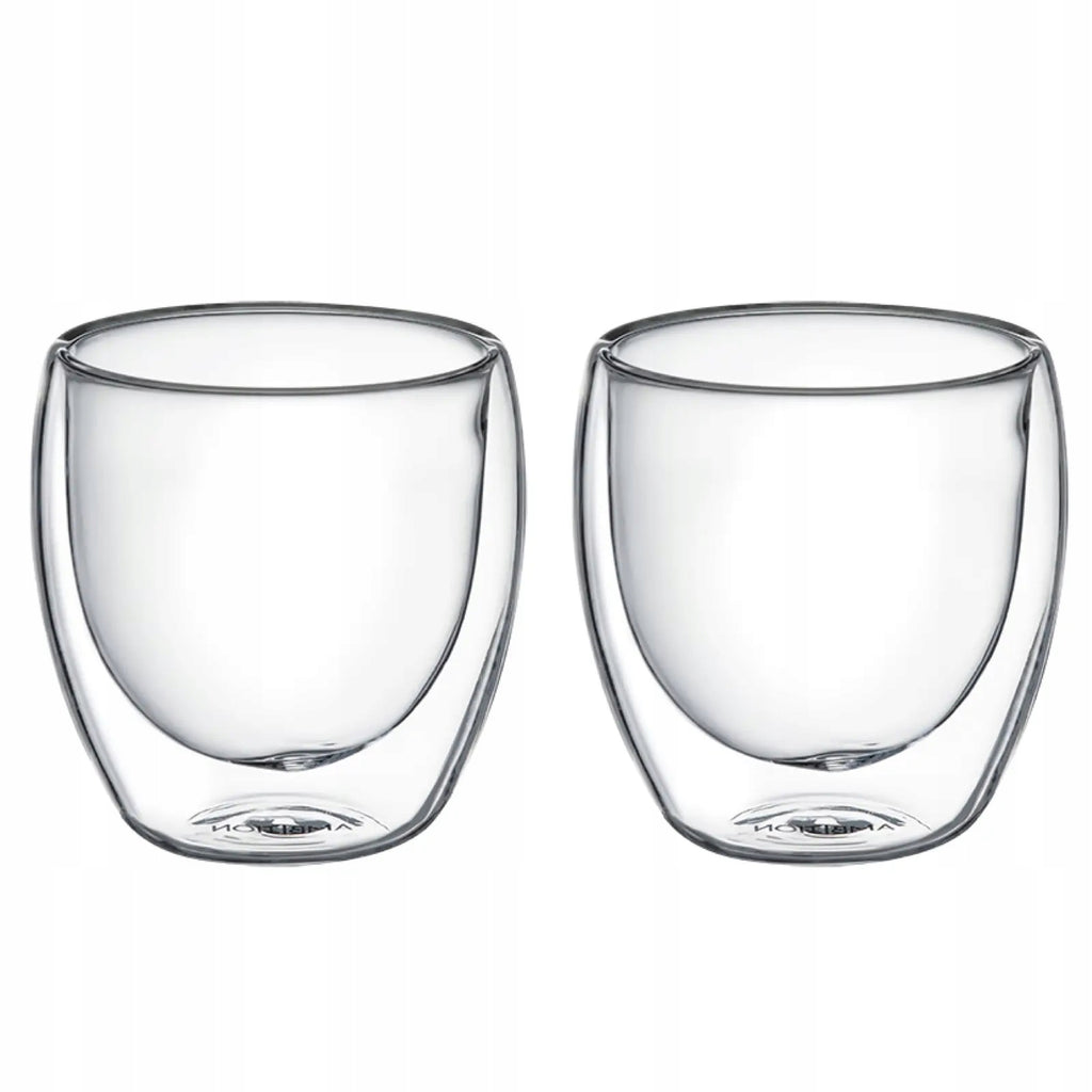 Szklanki do kawy i herbaty Ambition 250 ml 2 szt.