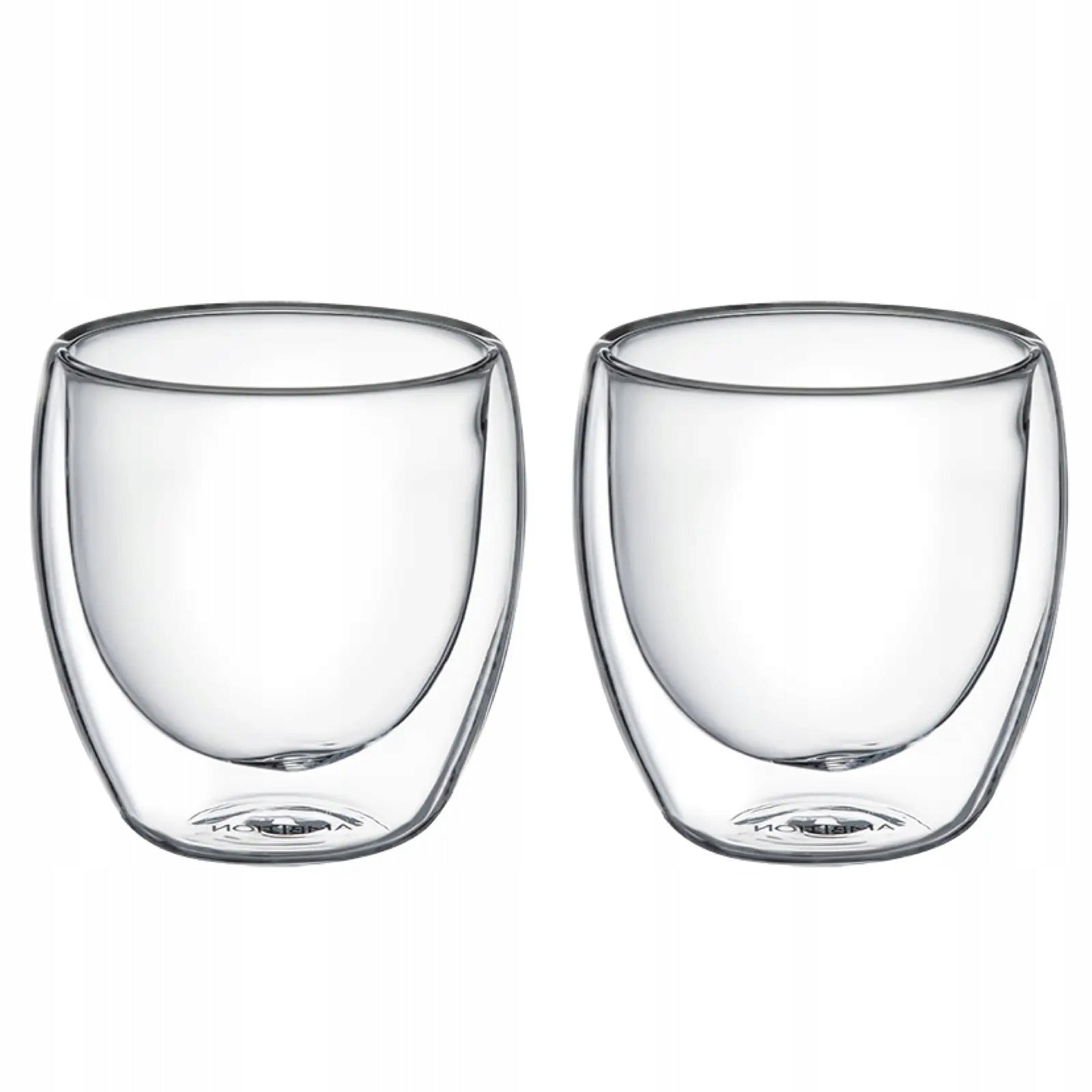 Szklanki do kawy i herbaty Ambition 250 ml 2 szt.