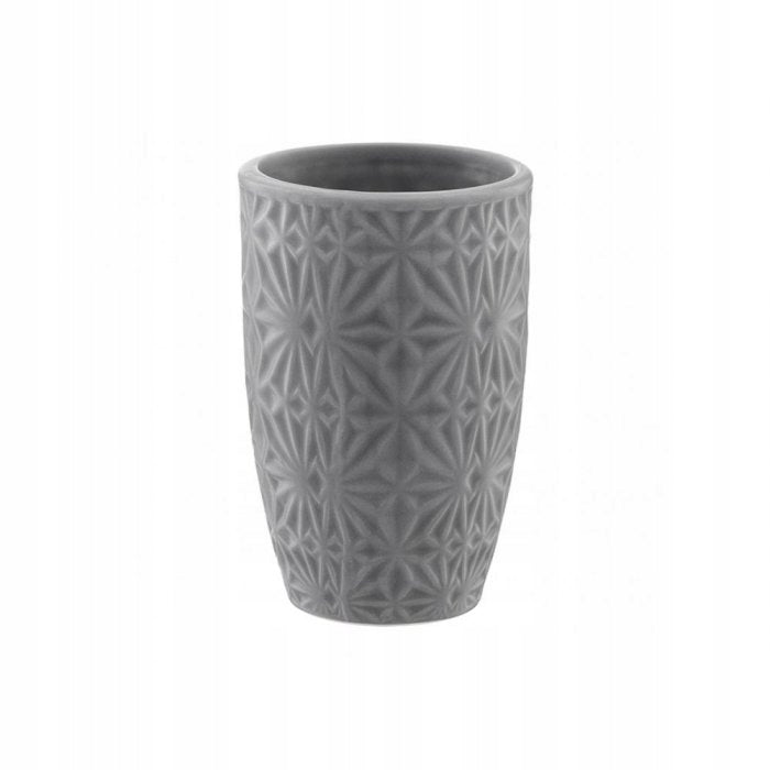 Kubek z Wytłoczeniem Szary dj.