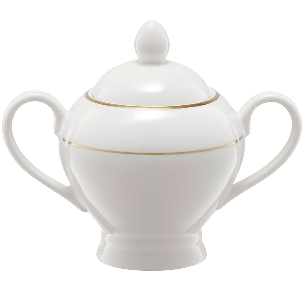Cukiernica Ambition Aura Gold porcelana 300 ml