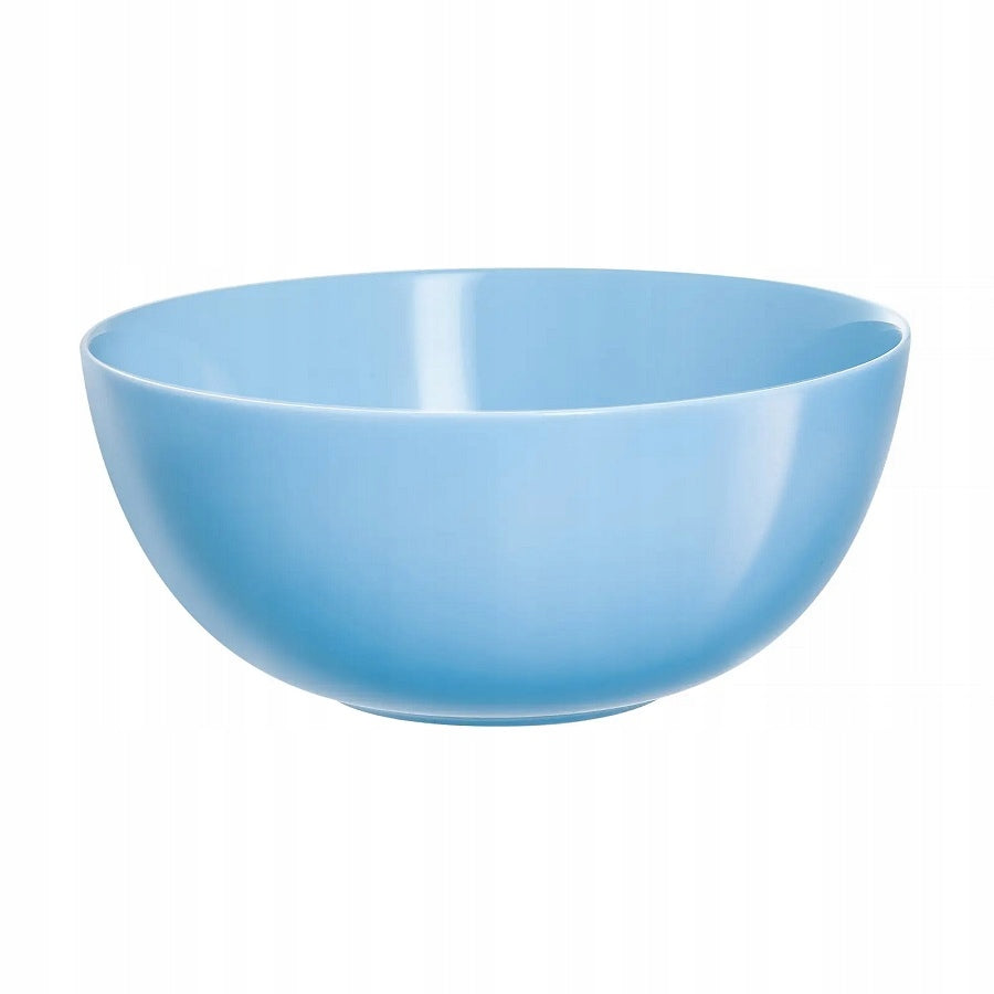 Salaterka Luminarc Diwali 21 cm niebieska