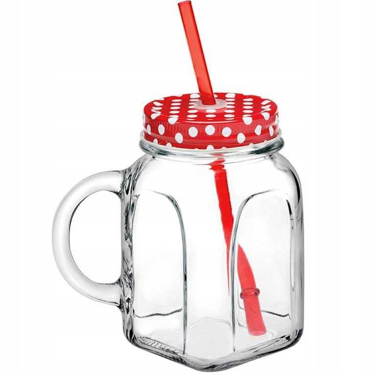 Kubek Pasabahce HOME szkło 450 ml