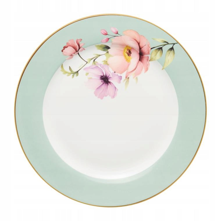 69955 Serwis komplet obiadowy dla 6 osób Ambition Flores 18-elementowy