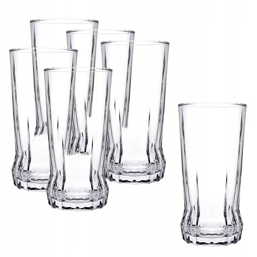 Szklanki do napojów Pasabahce 285 ml 6 szt.