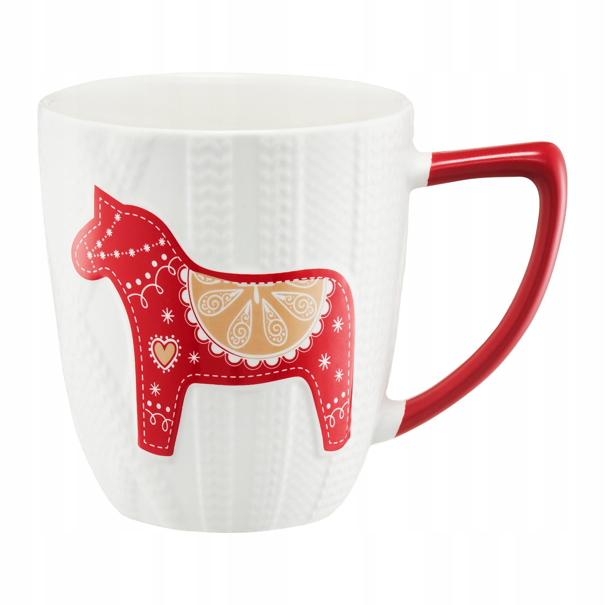 Kubek Ambition porcelana 420 ml