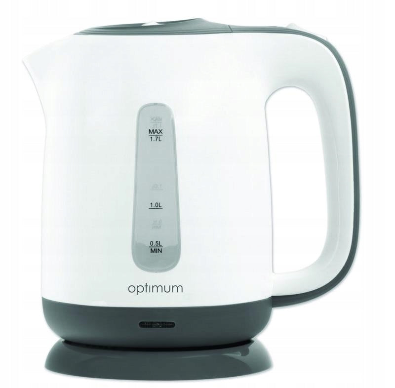 Czajnik elektryczny Optimum cj1776 2200 W 1,7 l biały