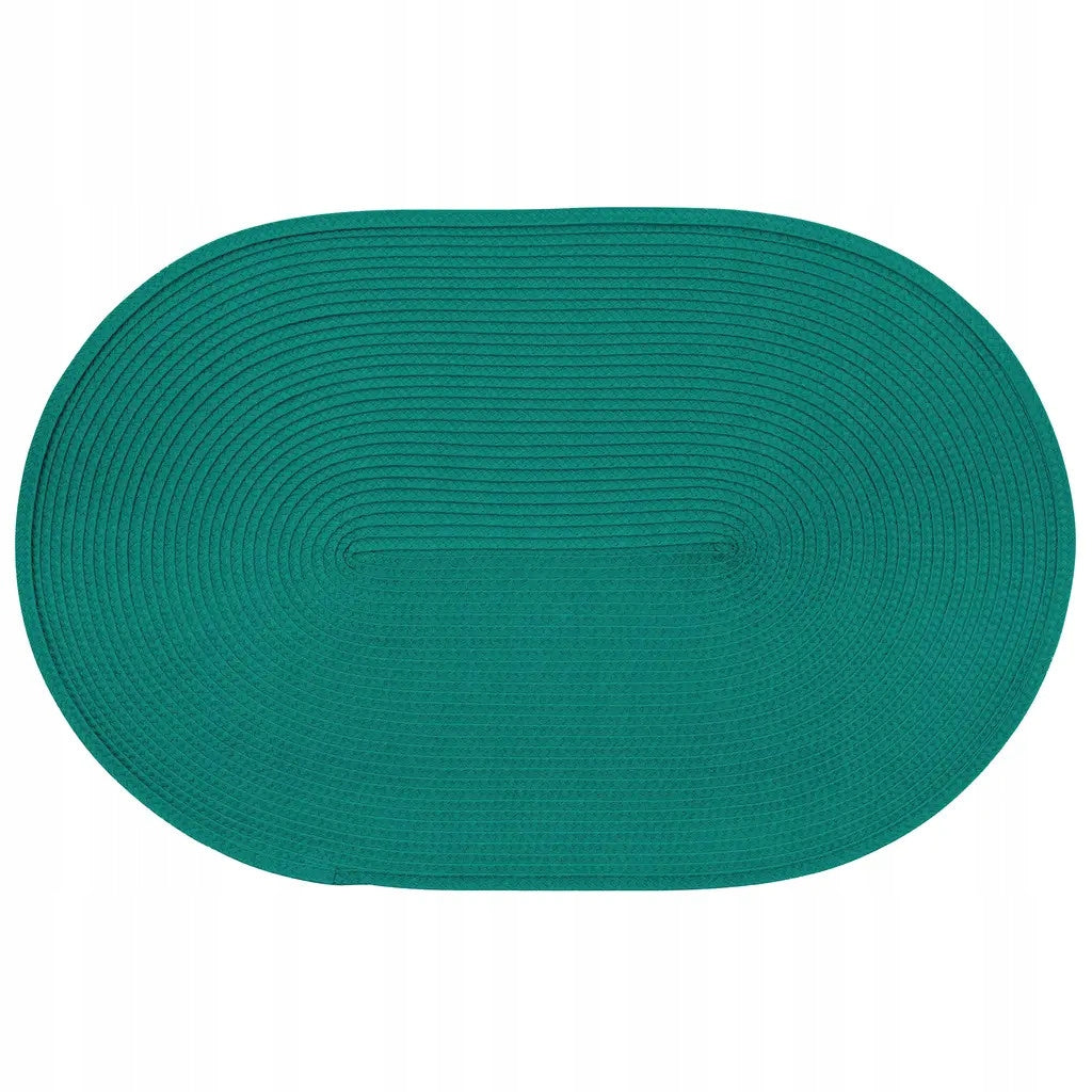 Podkładka owalny tworzywo sztuczne 30 x 45 cm dj.