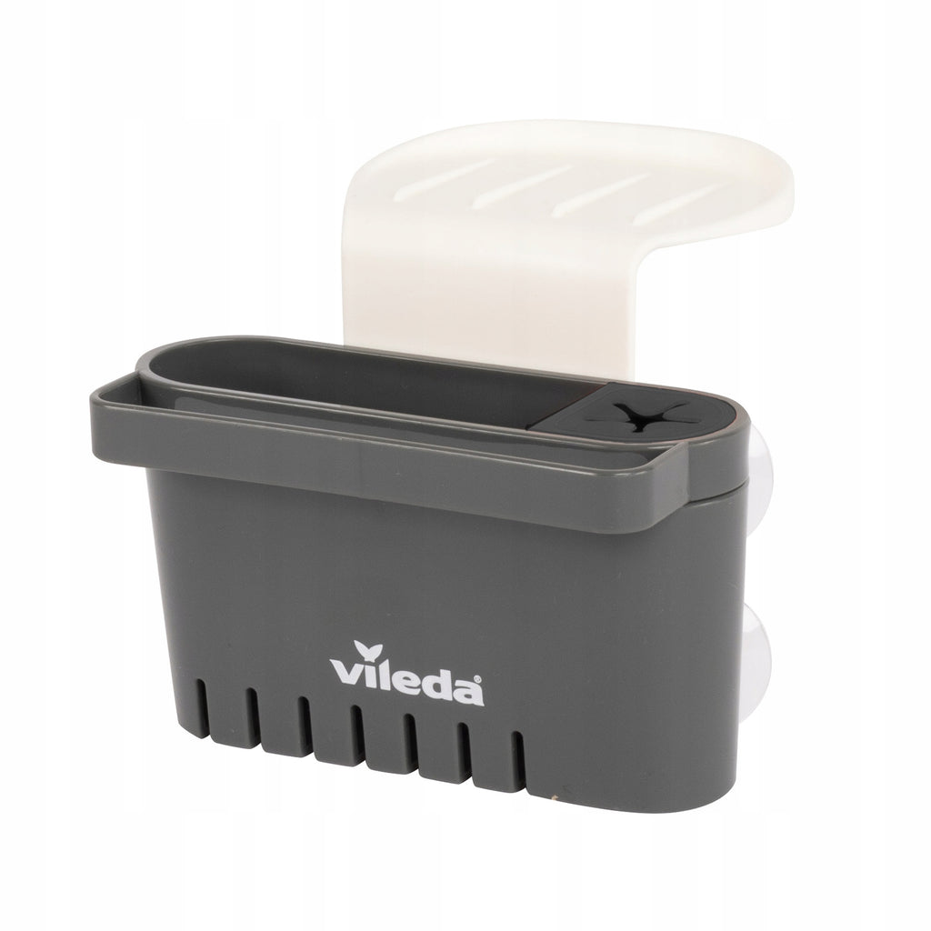 813012 Organizer pojemnik kuchenny na zlew Easy Kitchen regulowany VILEDA