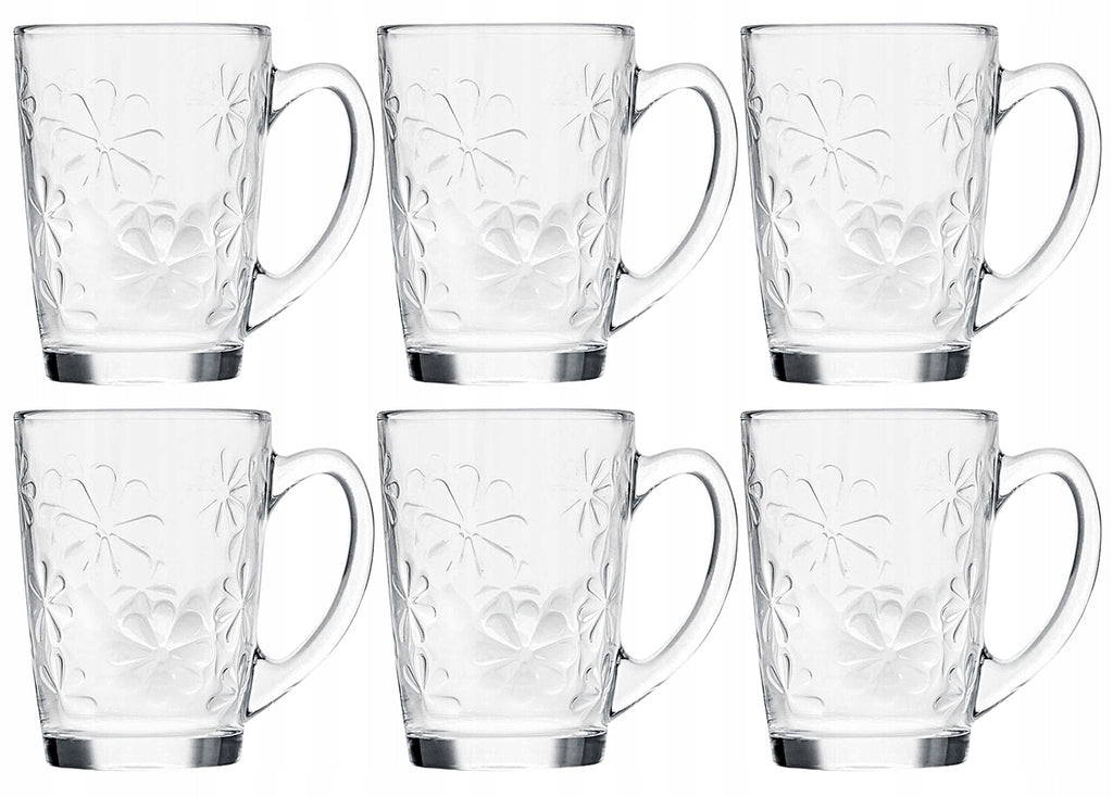 Kubek Luminarc New Morning szkło 320 ml