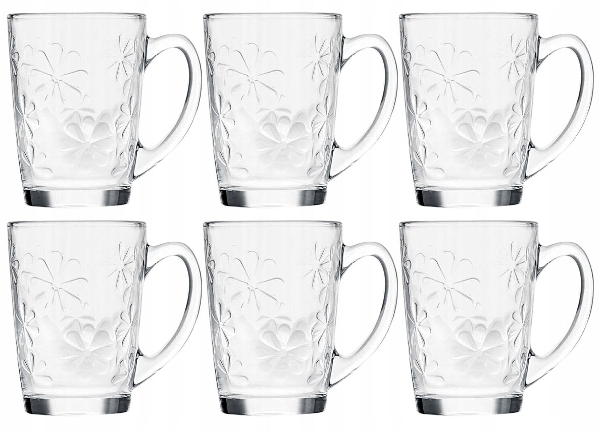 Kubek Luminarc New Morning szkło 320 ml