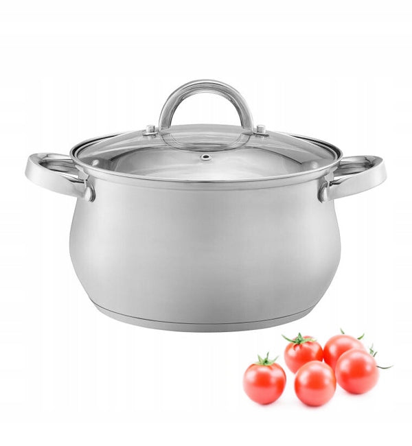 Garnek tradycyjny Domotti Domingo 7,3 l