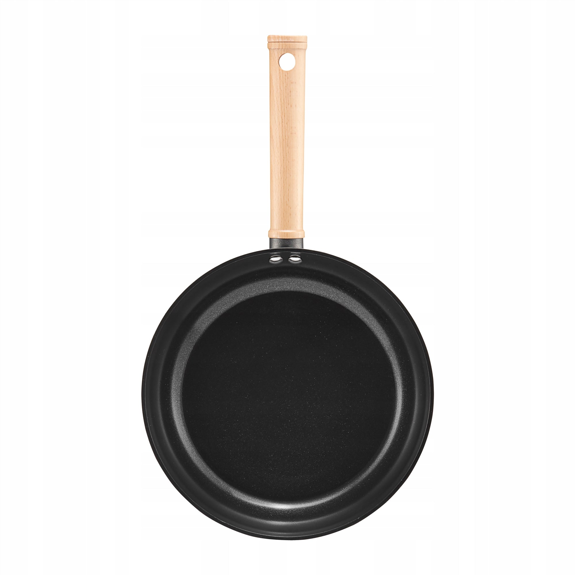 Patelnia tradycyjna Ambition Natural 28 cm non-stick (nieprzywierająca)