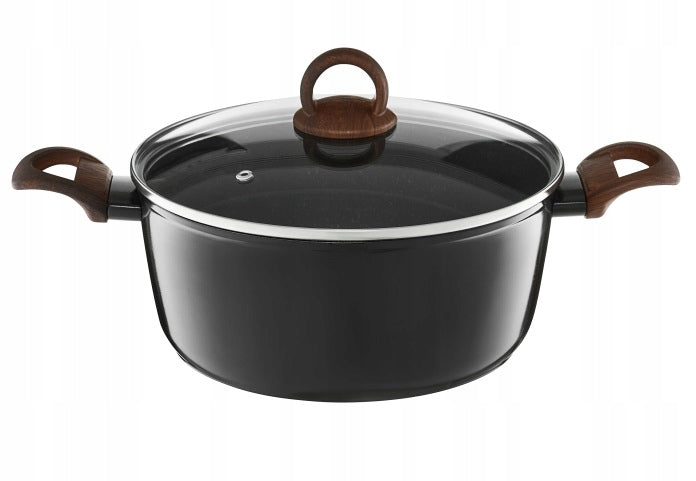Garnek tradycyjny Ambition DARKWOOD 4,3 l dj.