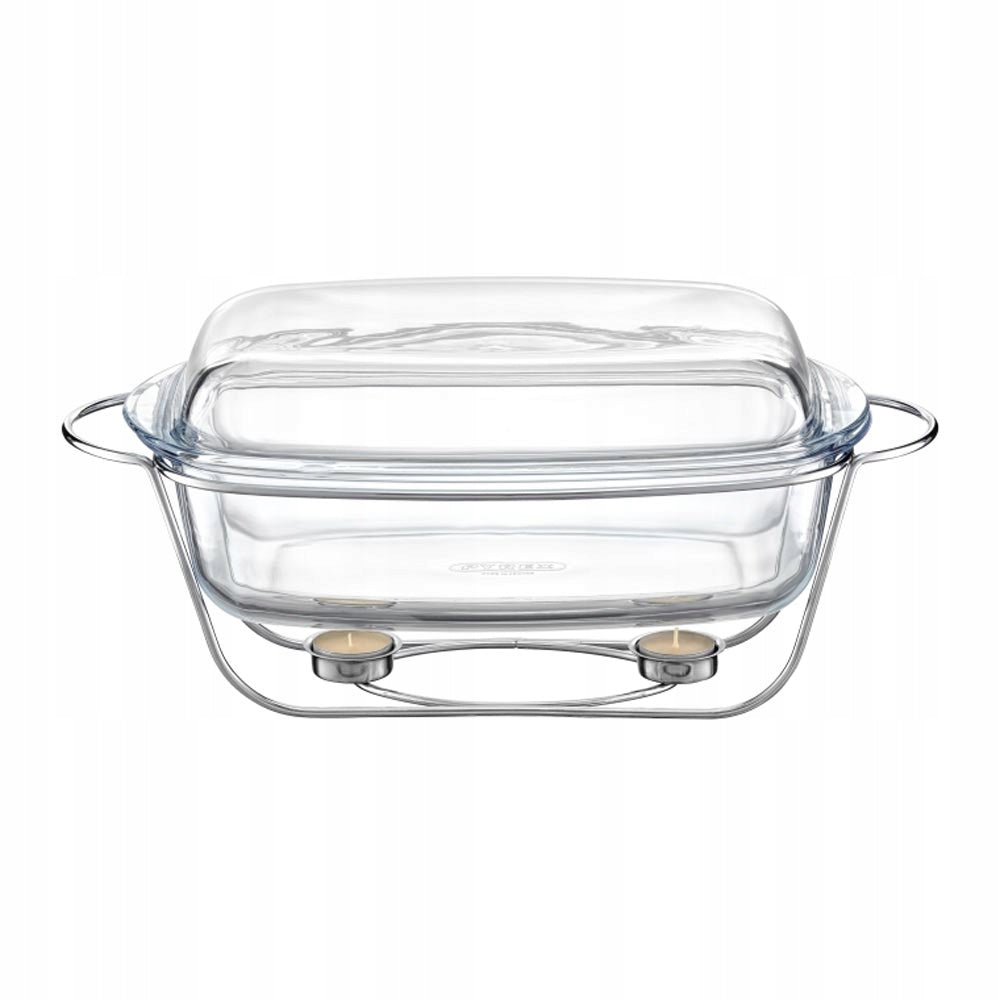 Naczynie żaroodporne prostokątny Ambition 7 l