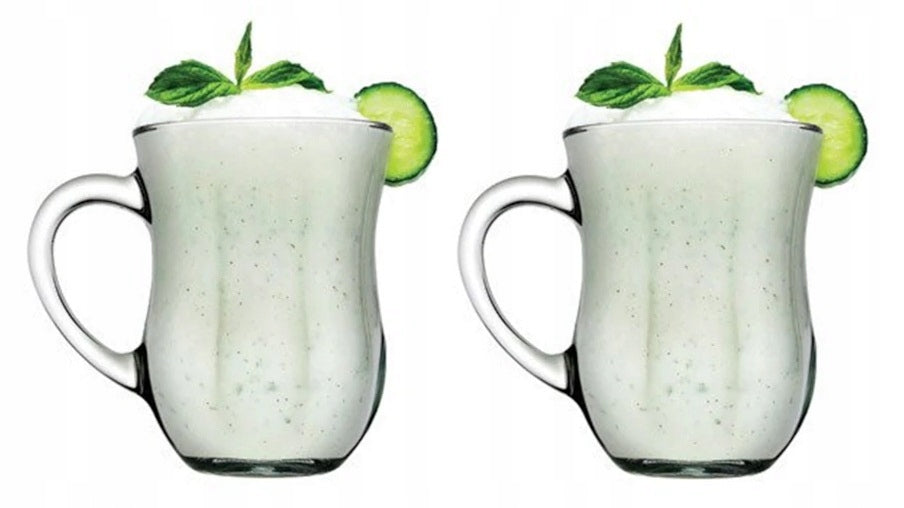 Kubek Pasabahce szkło 350 ml