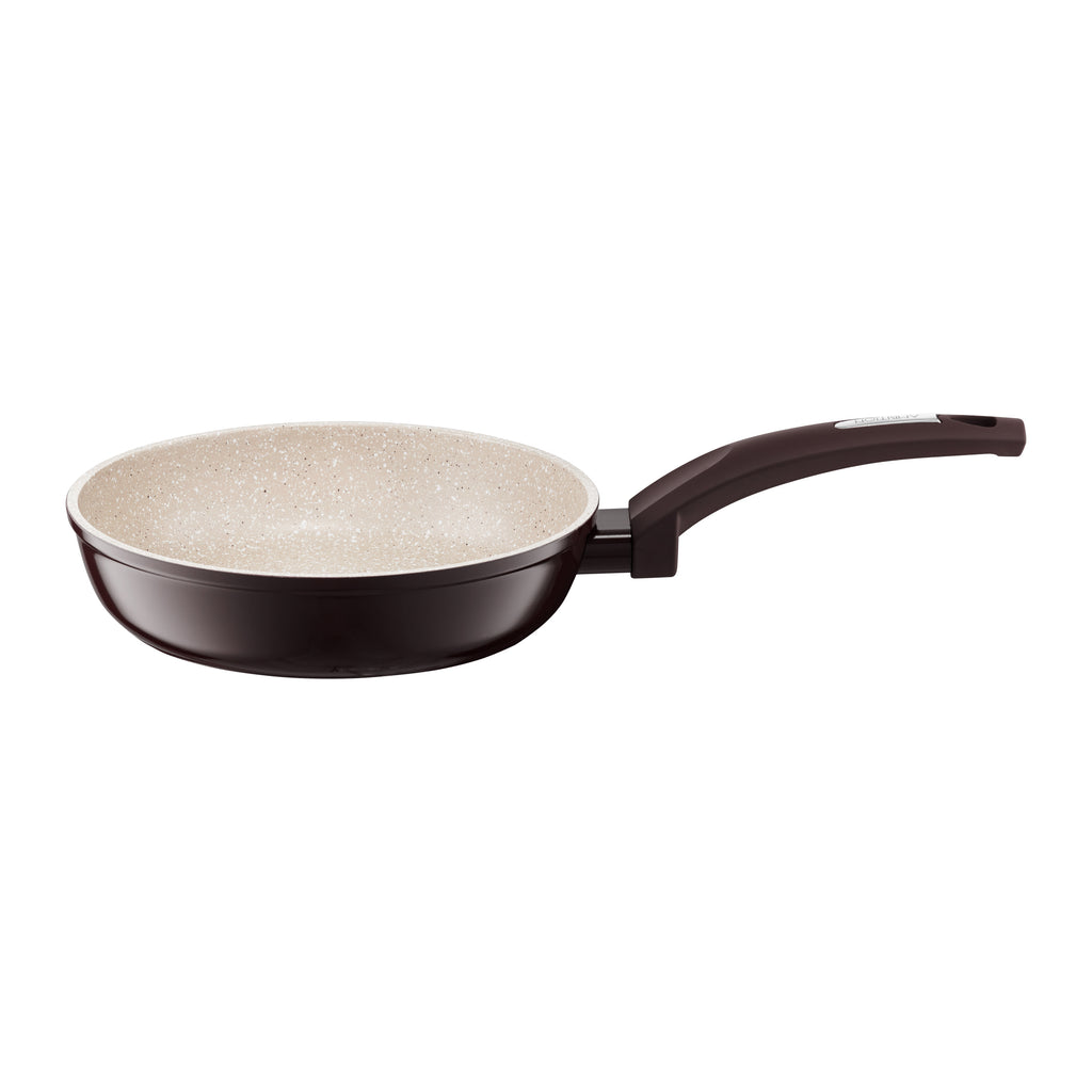 Patelnia tradycyjna Ambition Master Stone 20 cm non-stick
