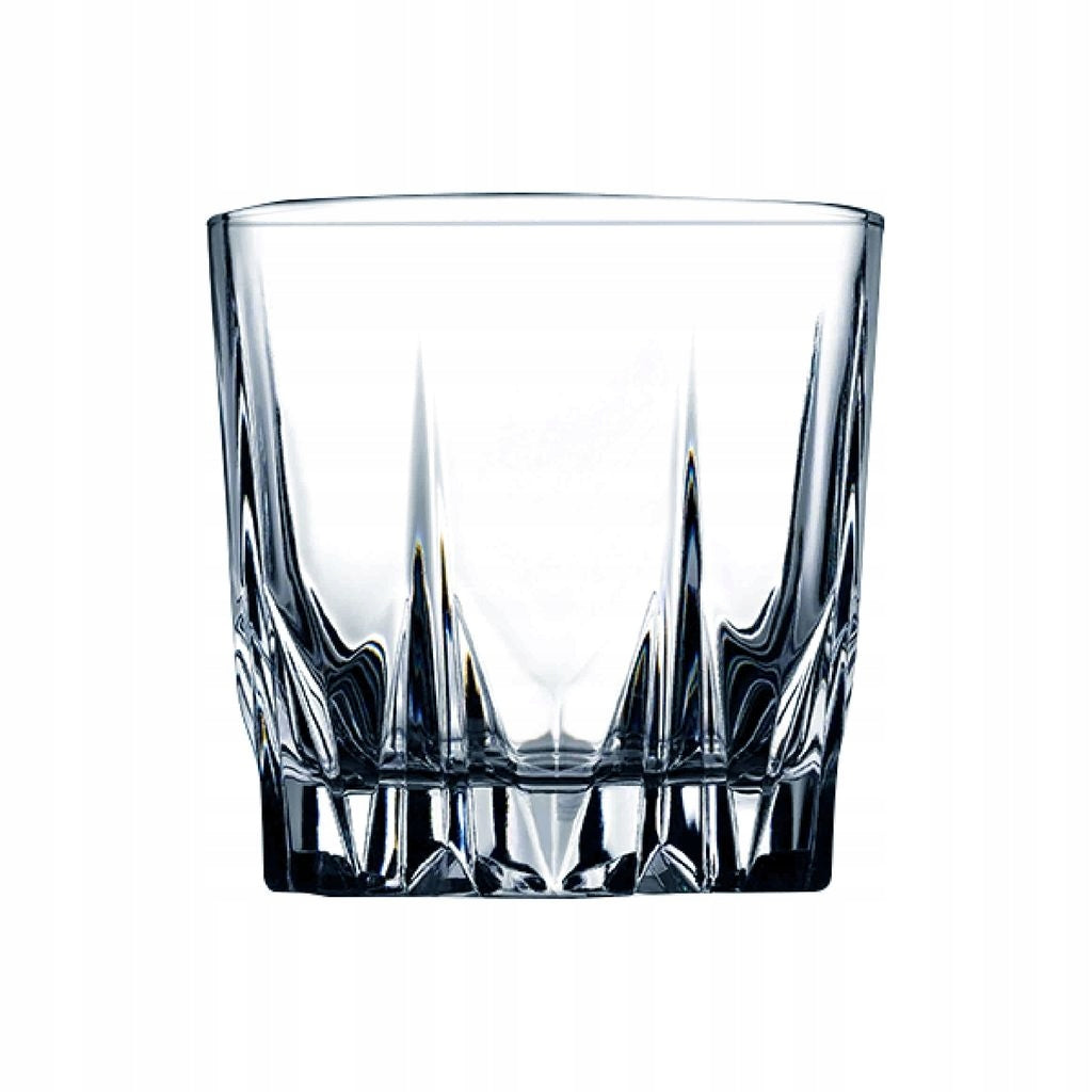Szklanki do whisky Pasabahce Karat 300 ml 6 szt.