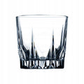 Szklanki do whisky Pasabahce Karat 300 ml 6 szt.