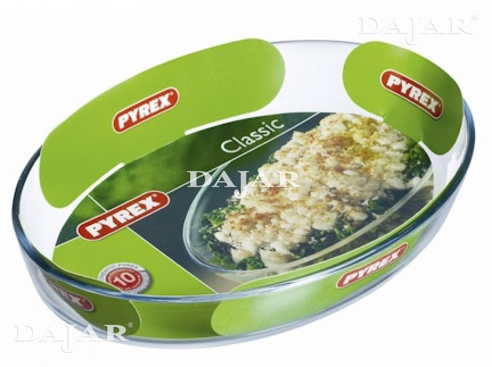 Naczynie żaroodporne owalny Pyrex 2 l