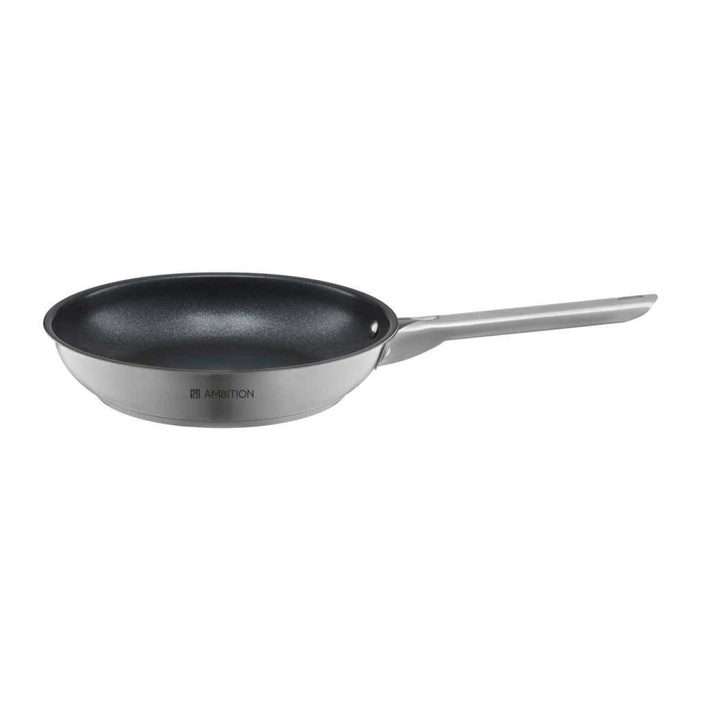 Patelnia tradycyjna Ambition Acero 24 cm non-stick (nieprzywierająca)