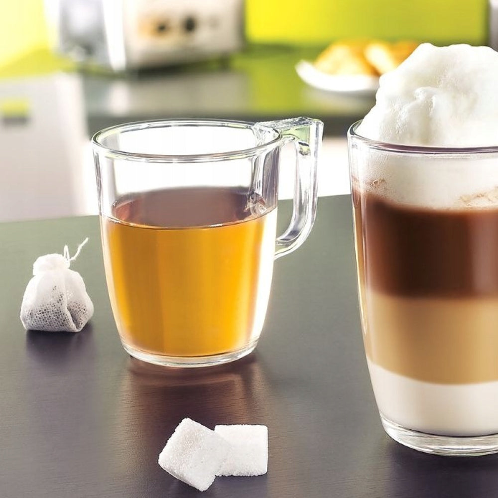 Kubek Luminarc Nuevo szkło 250 ml dj.