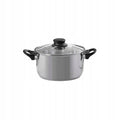 Garnek tradycyjny Domotti Lima 1,8 l