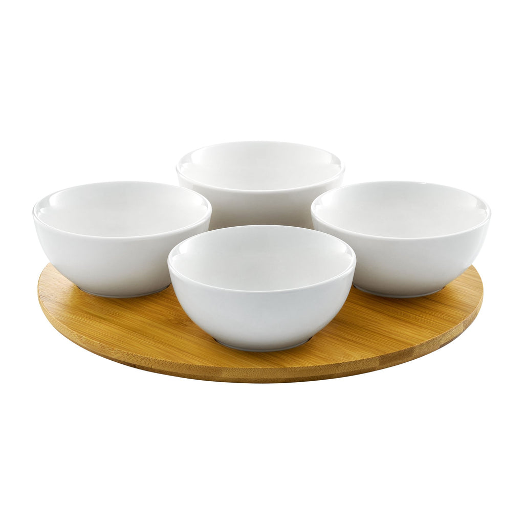 45576 Ambition komplet 4 salaterek NA podstawie