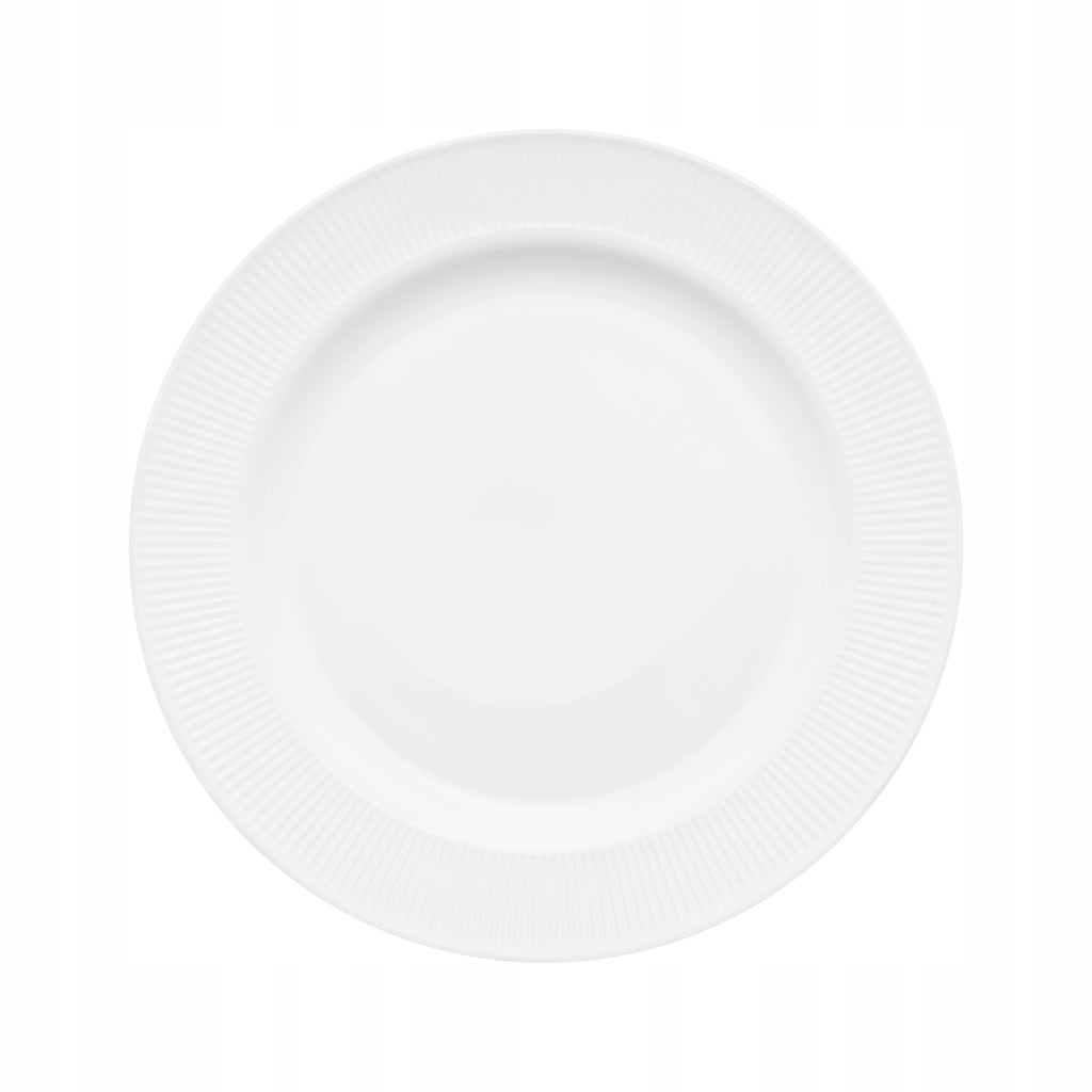 Talerz deserowy Ambition Curly 17,6 cm