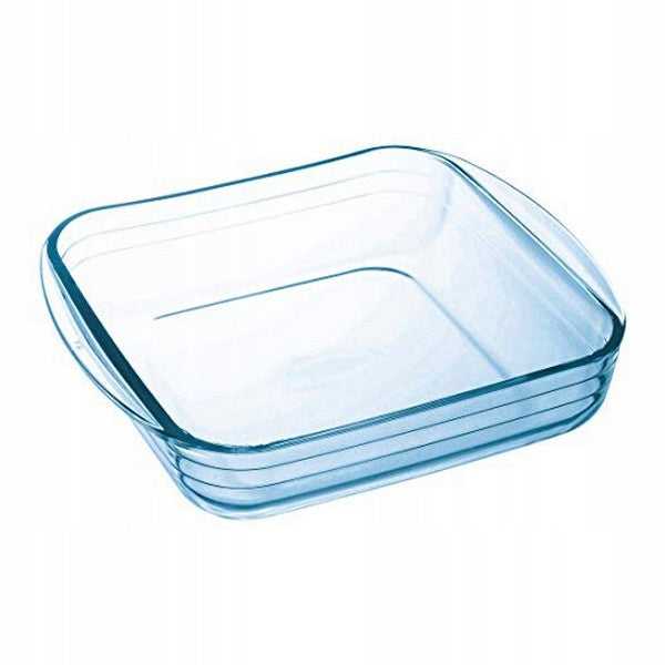 Naczynie żaroodporne kwadratowy OCuisine Classic 1,6 l dj.
