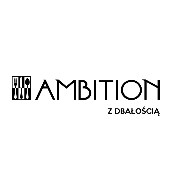 Cukiernica Ambition Pola porcelana