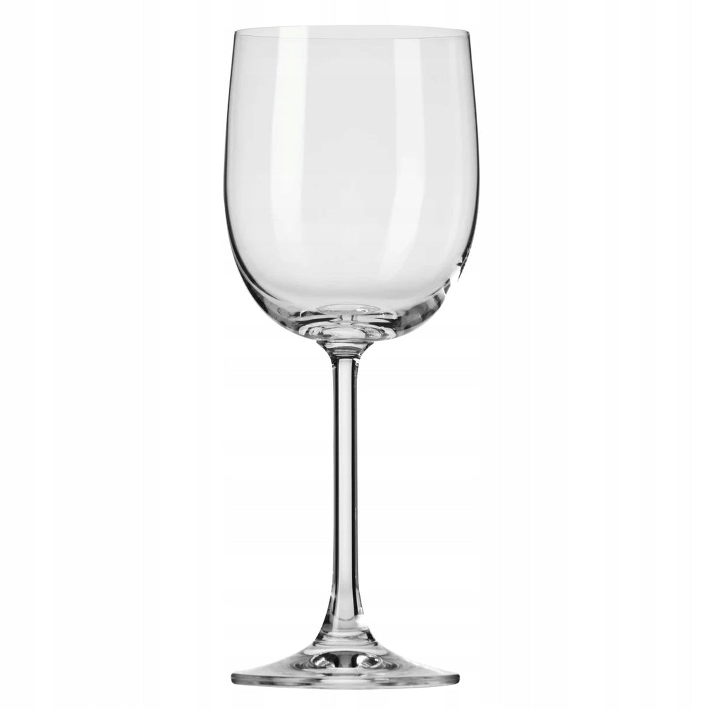 Kieliszki do wina białego, kieliszki do wina czerwonego Krosno Gema