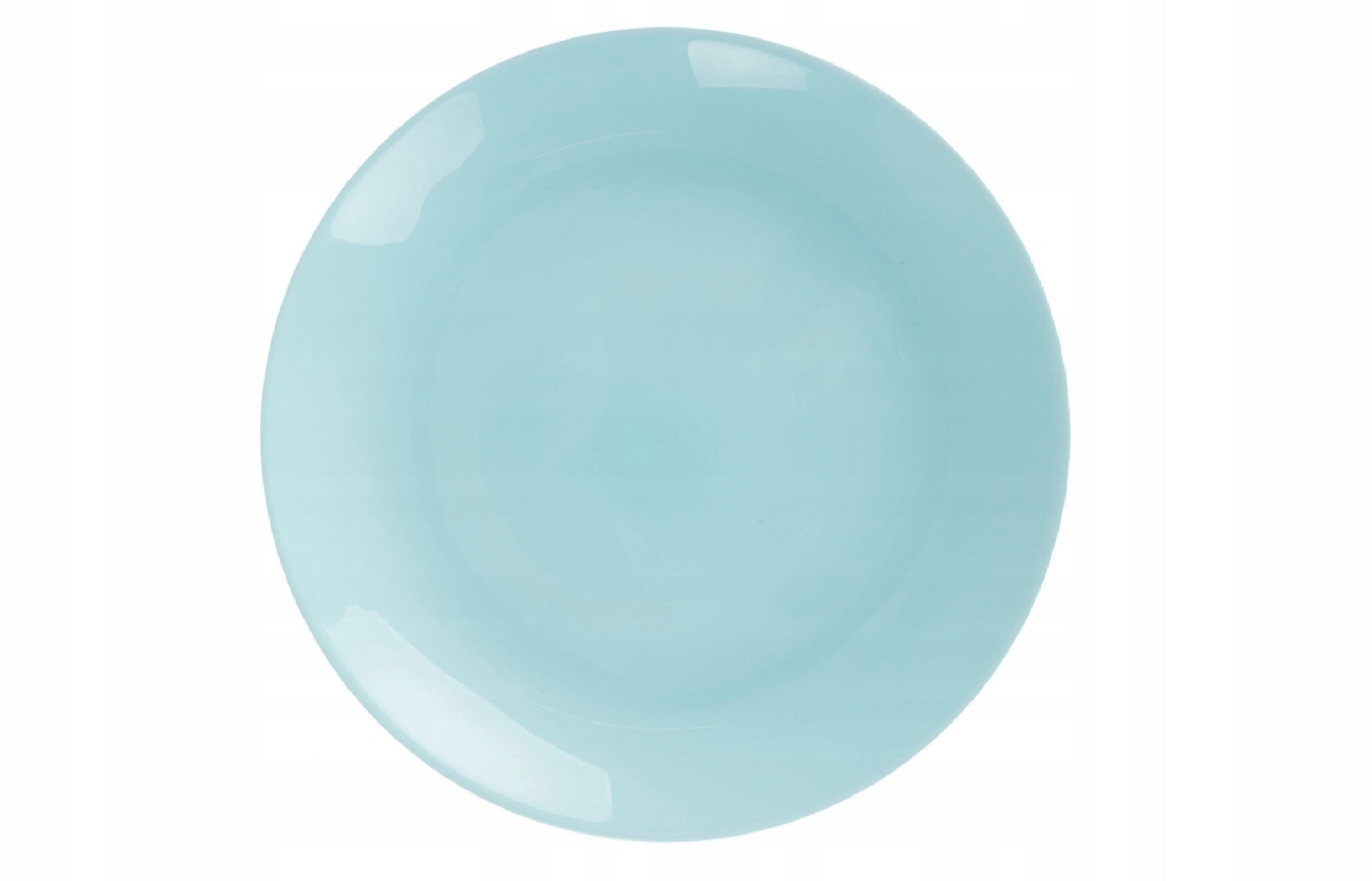 Talerz obiadowy płytki Luminarc Diwali Turquoise 25 cm