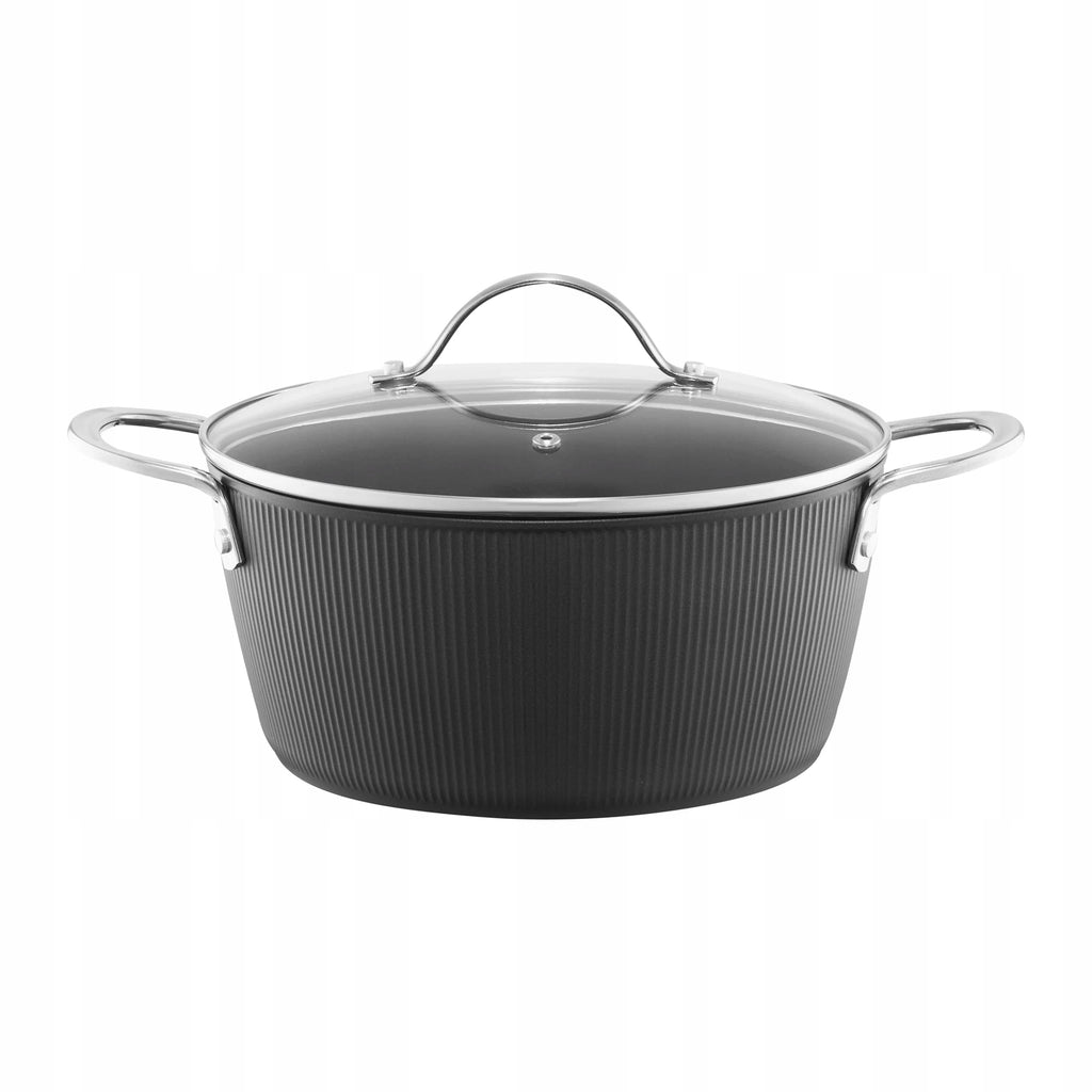Garnek tradycyjny Ambition Curly 3,8 l