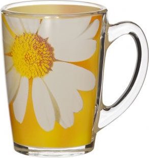 Kubek Luminarc New Morning szkło 320 ml