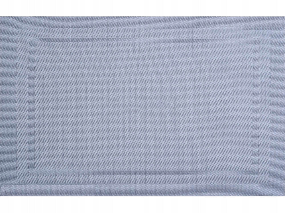 Podkładka prostokątny tworzywo sztuczne 30 x 45 cm