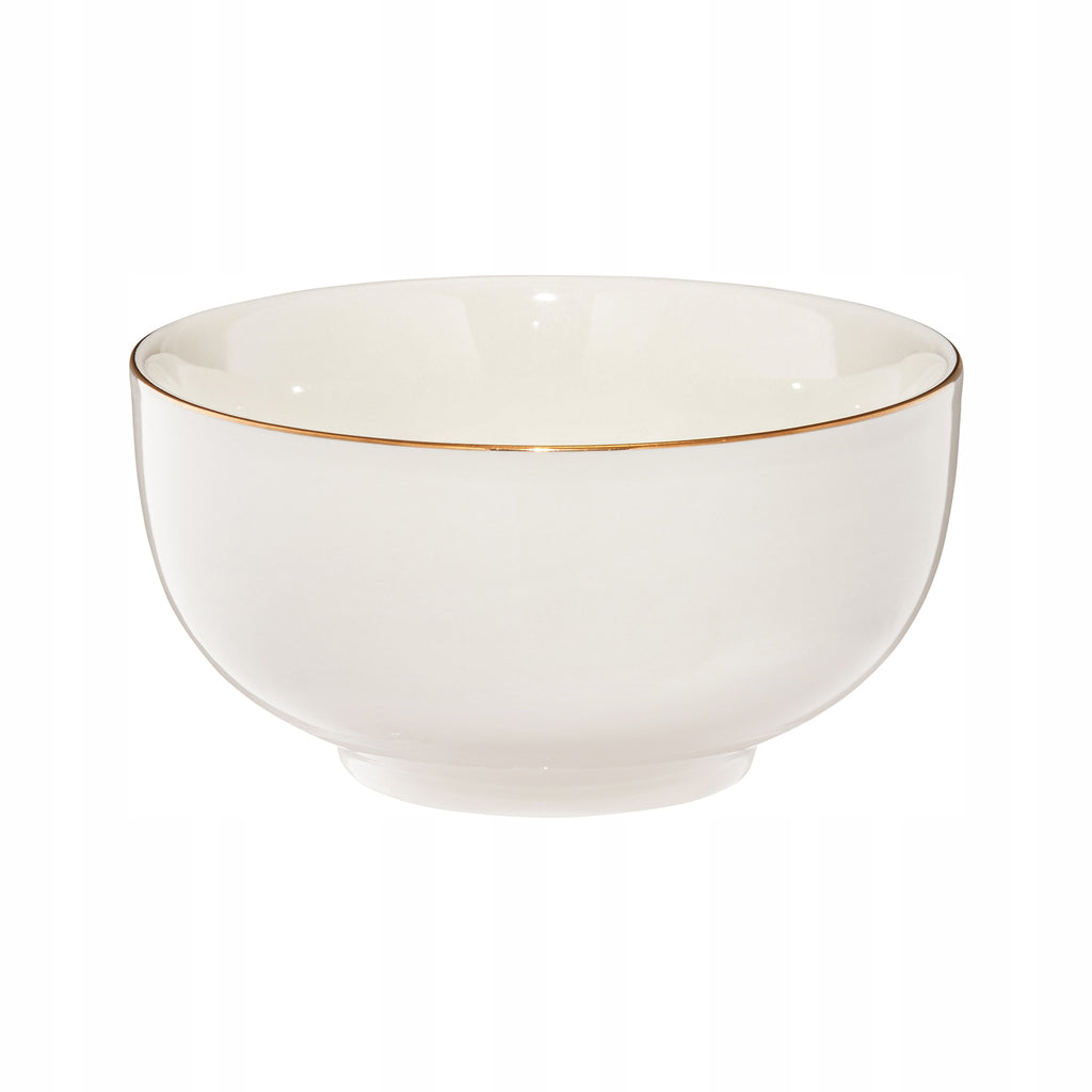 Salaterka Royal 14 cm biała AMBITION