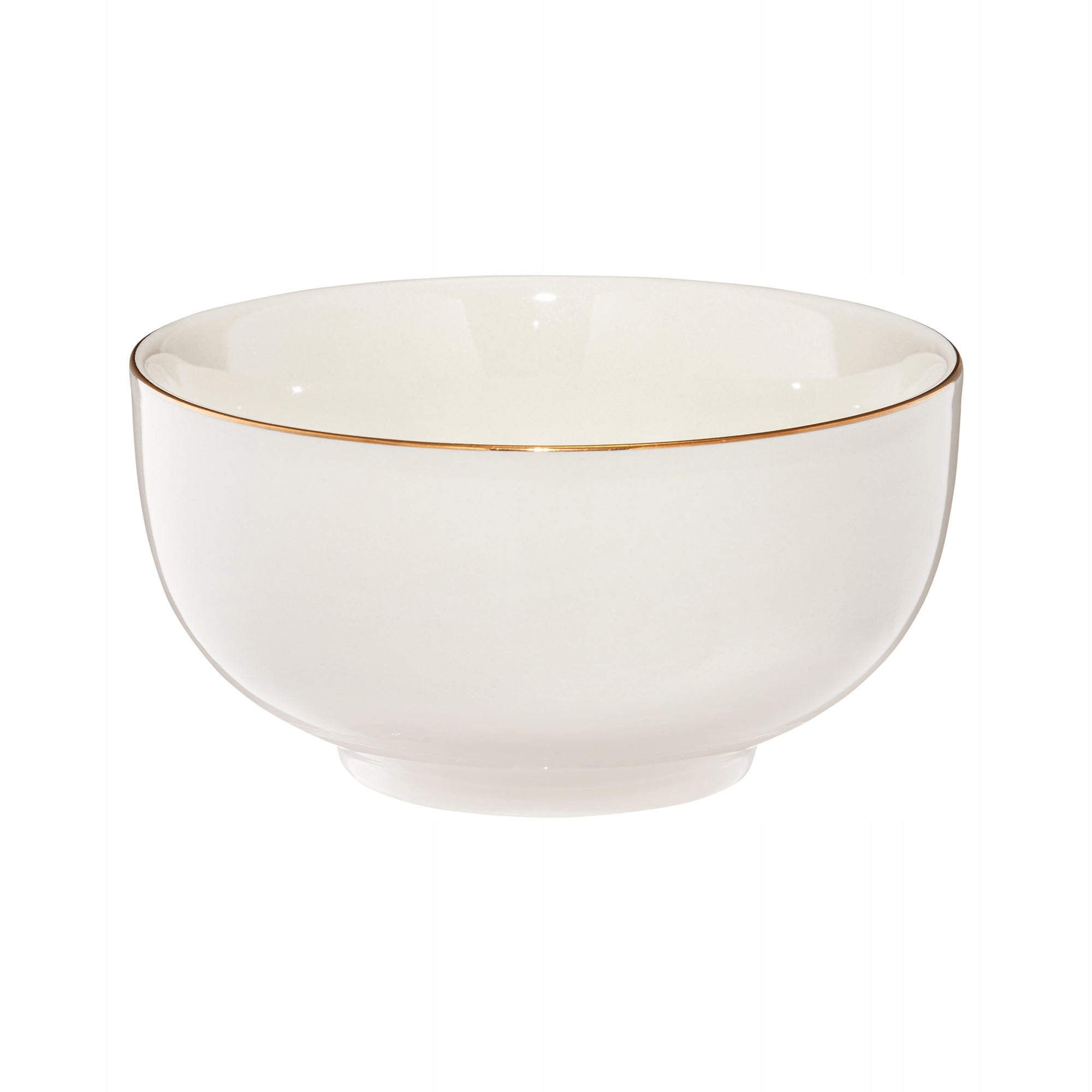 Salaterka Royal 14 cm biała AMBITION