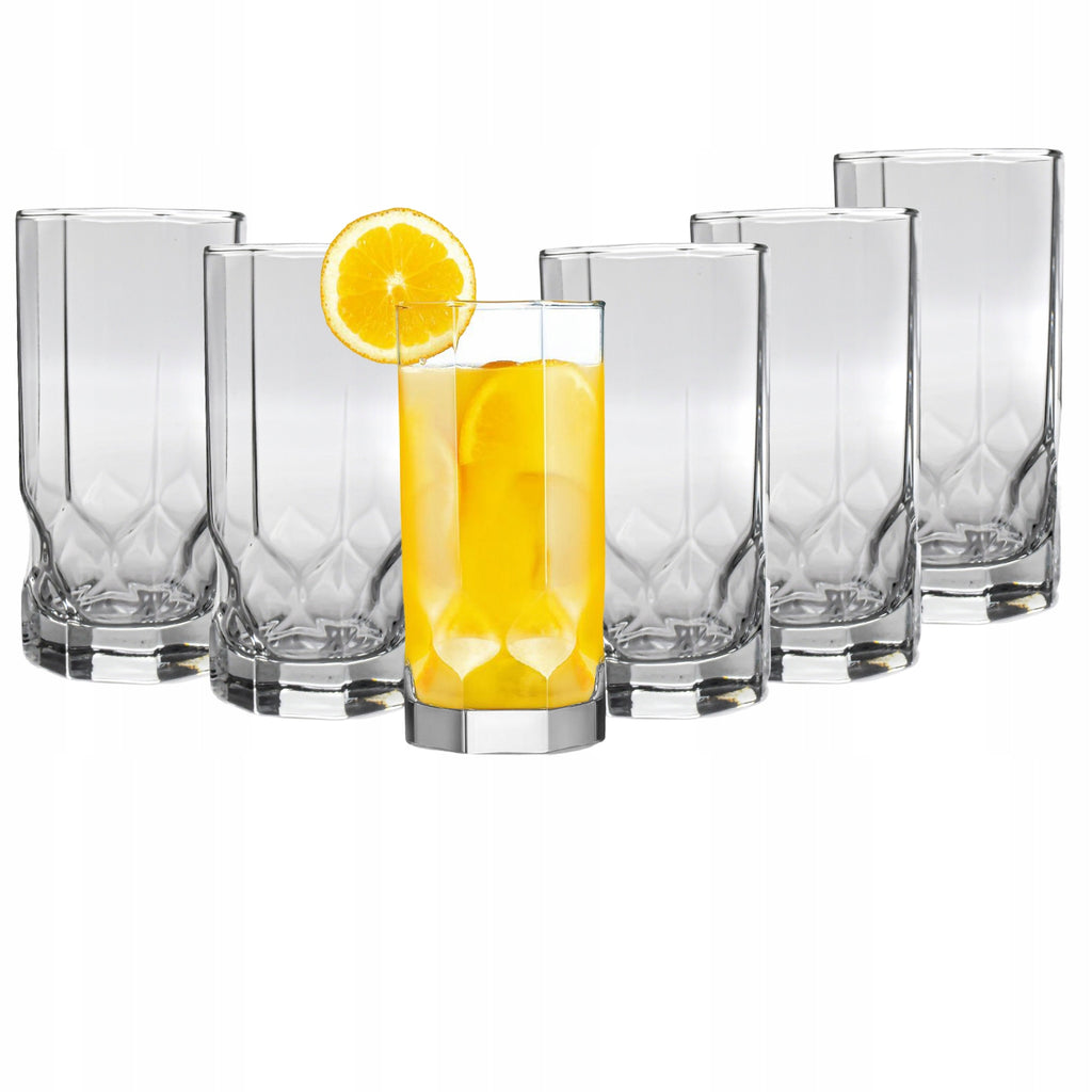 Szklanki do drinków Luminarc 310 ml 6 szt.
