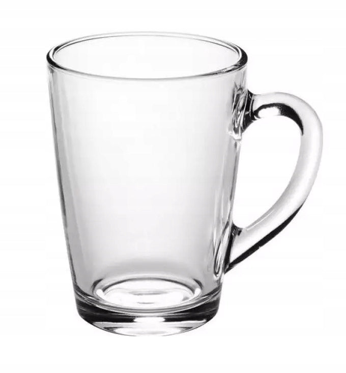 Kubek Luminarc New Morning szkło 320 ml dj.