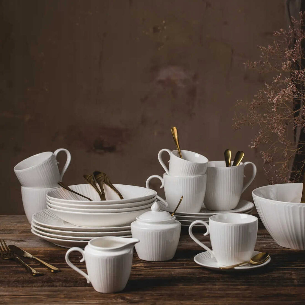 Talerz obiadowy płytki Ambition Perla 26,5 cm