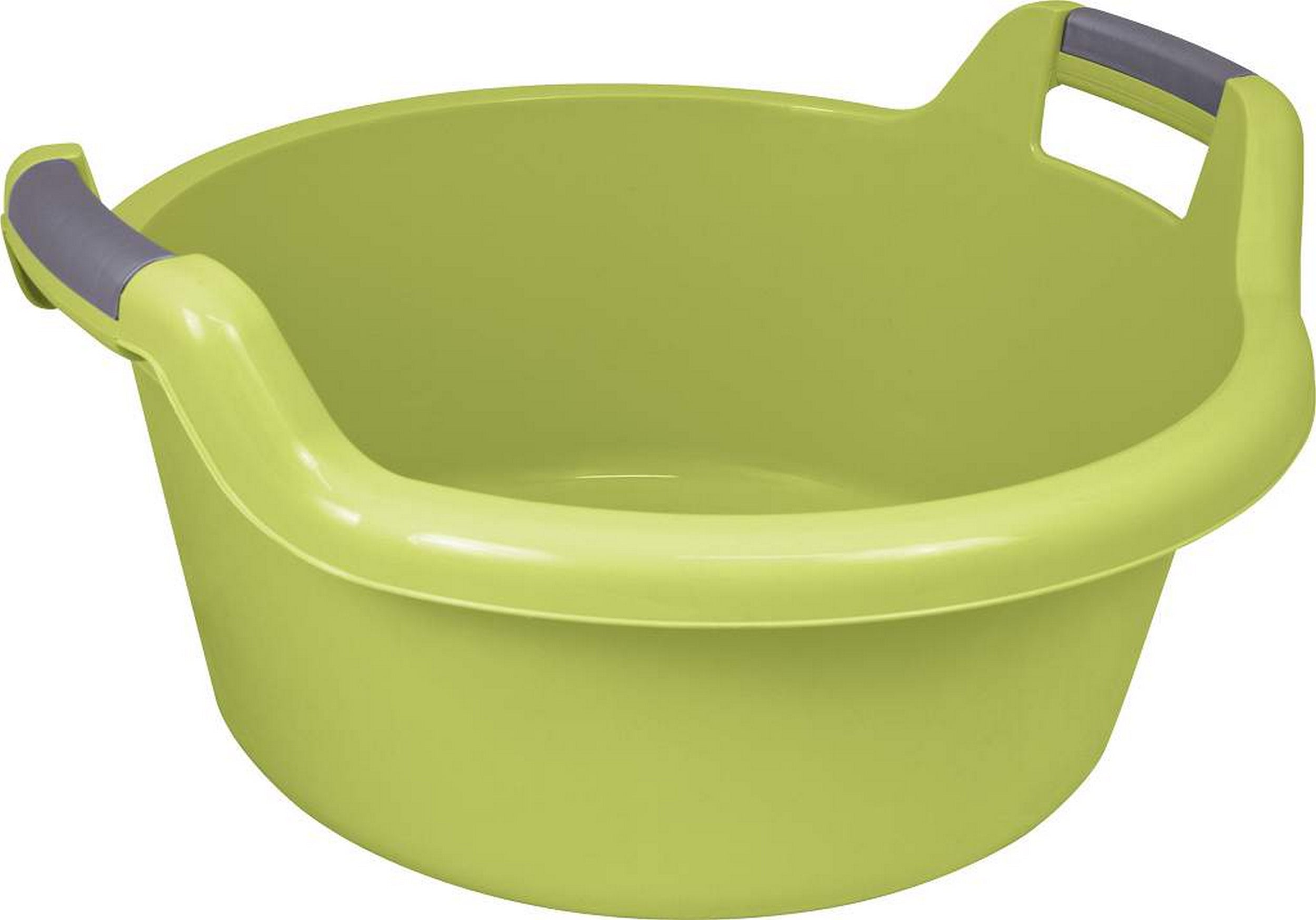 Miska okrągły Curver 27 l zielony