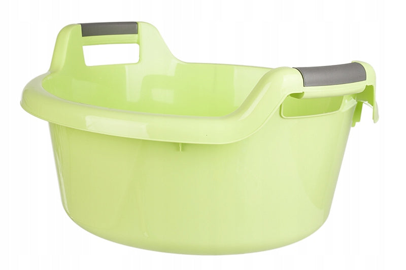 Miska okrągły Curver 27 l zielony