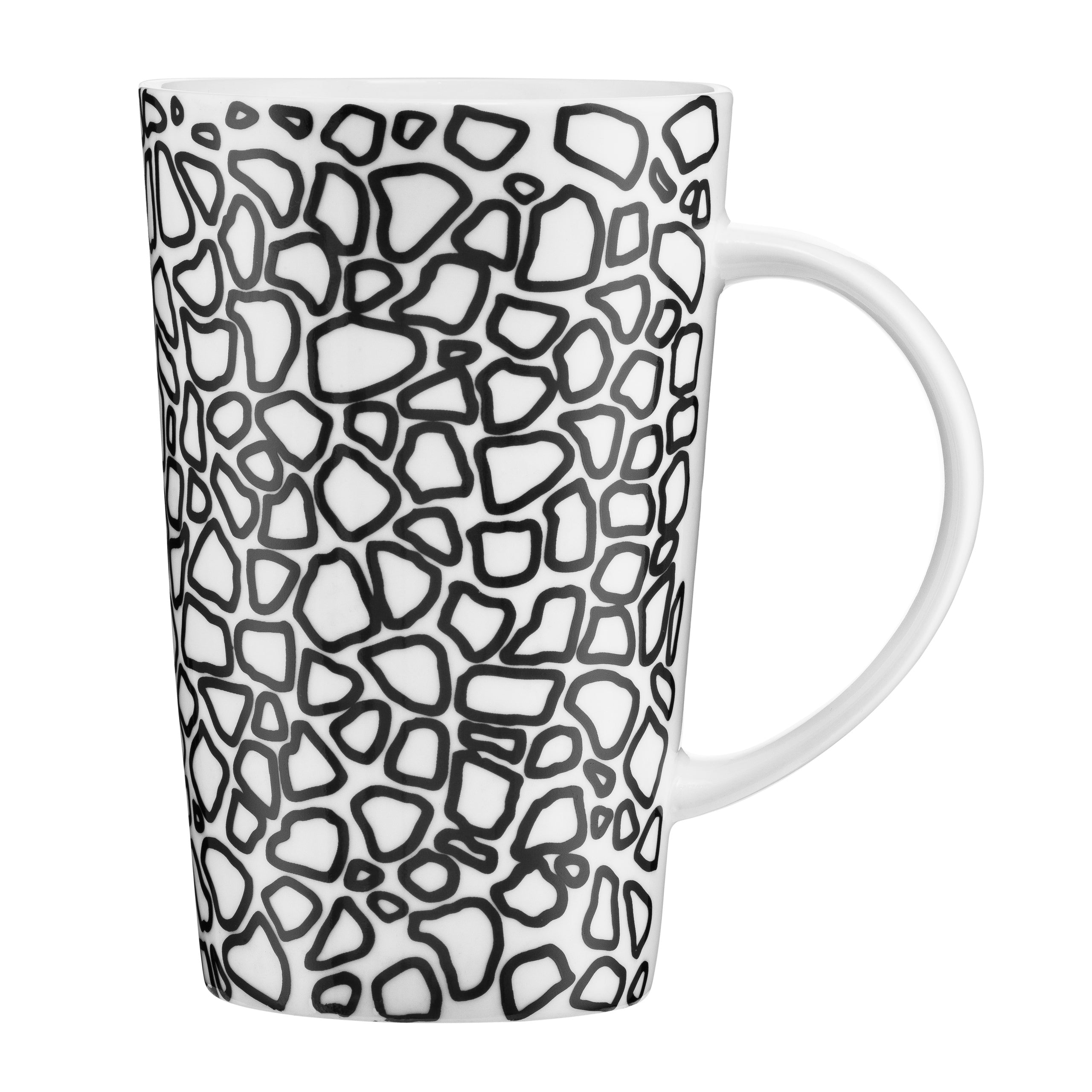 Kubek Ambition Animal porcelana 430 ml