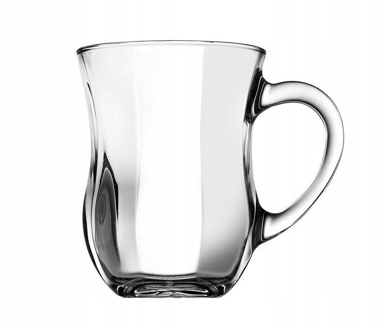 Kubek Pasabahce szkło 350 ml
