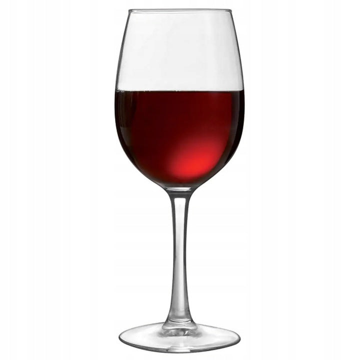 Kieliszki do wina czerwonego Ambition Venus bezbarwny 470ml 6 szt.