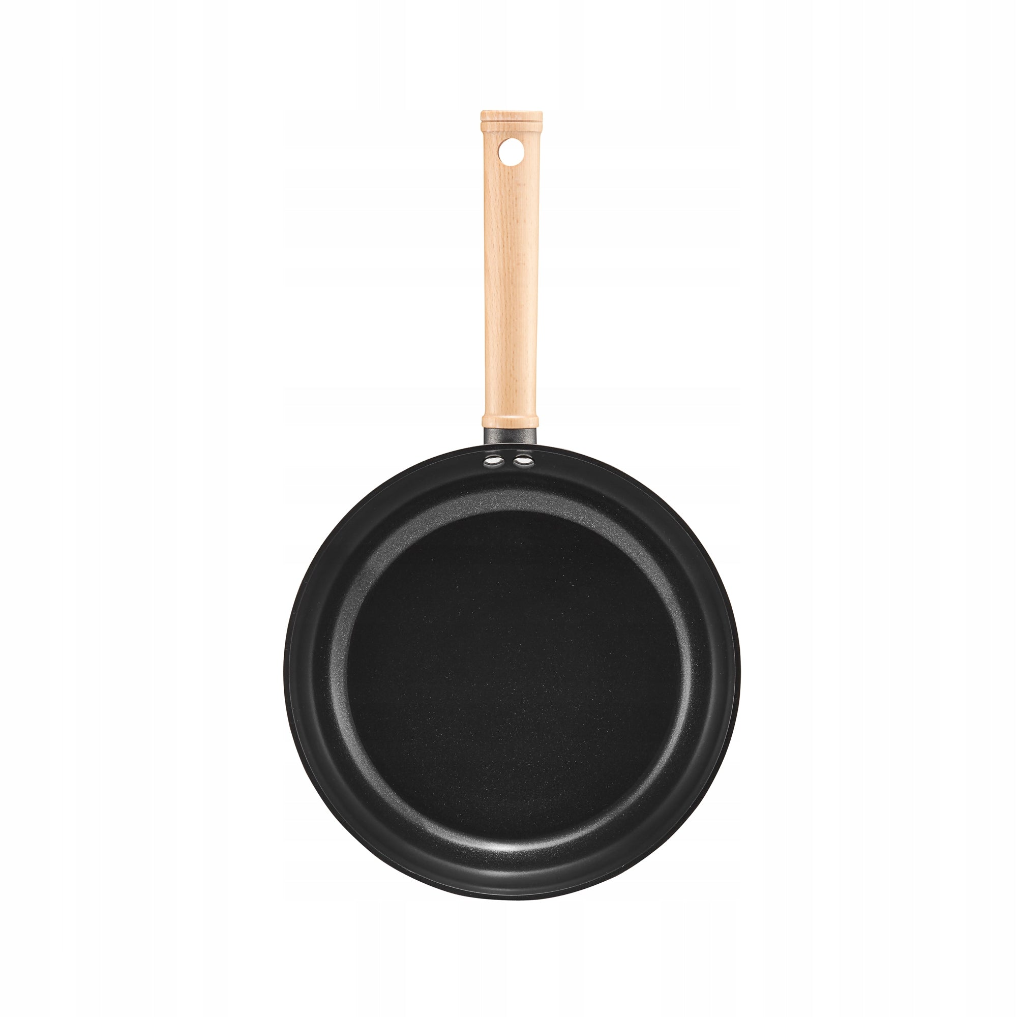 Patelnia tradycyjna Ambition Natural 24 cm non-stick (nieprzywierająca)