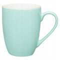 Kubek porcelana 370 ml Zielony Ambition Flores