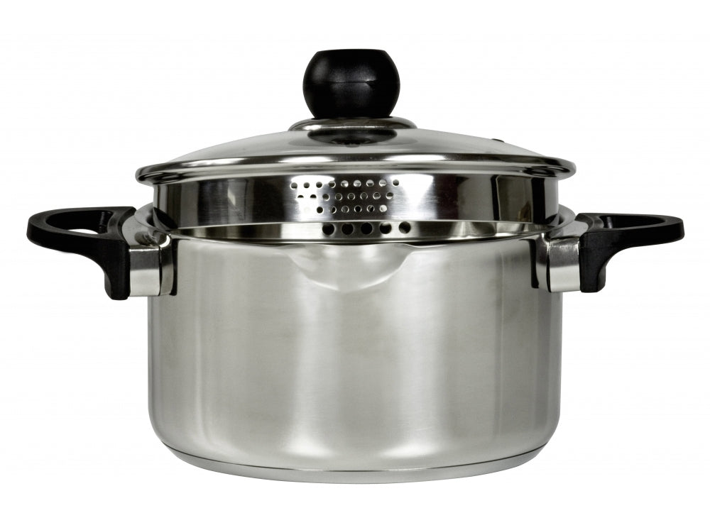 Garnek do gotowania makaronu Ambition VIKOS 2,6 l